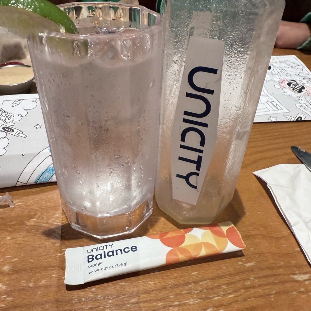 Fiber Drink